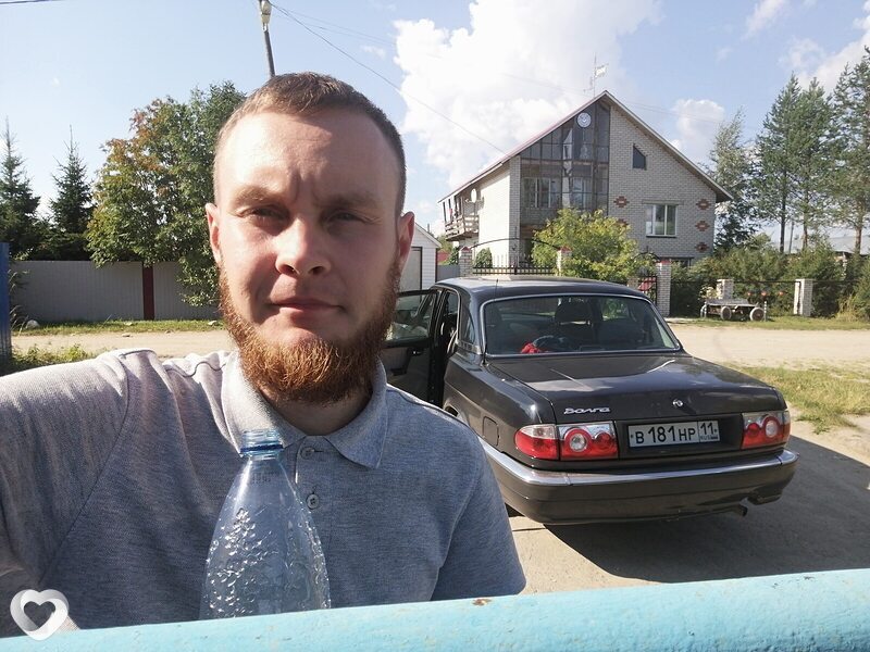 Дмитрий, 33, Сыктывкаре — анкета №645953