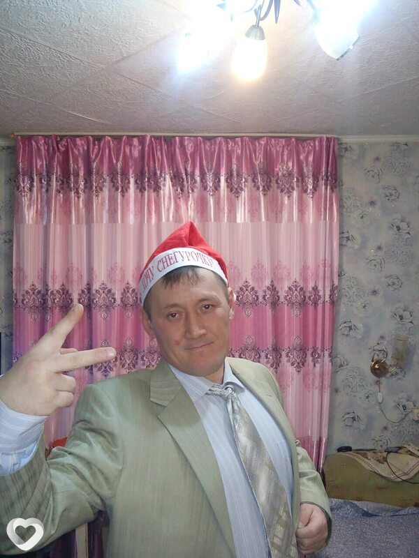 Тимур, 42, Усть-Каменогорск — анкета №645954