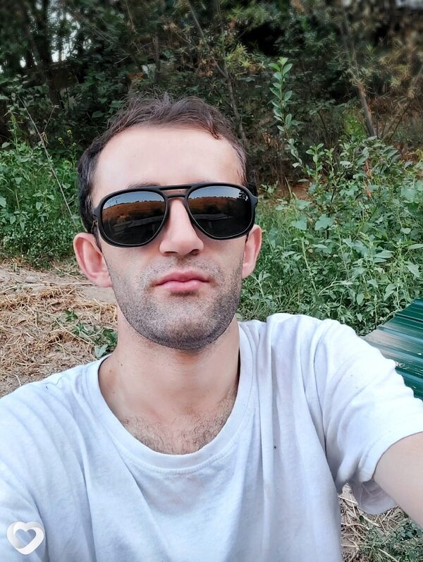 Luke, 30, Душанбе — анкета №645964