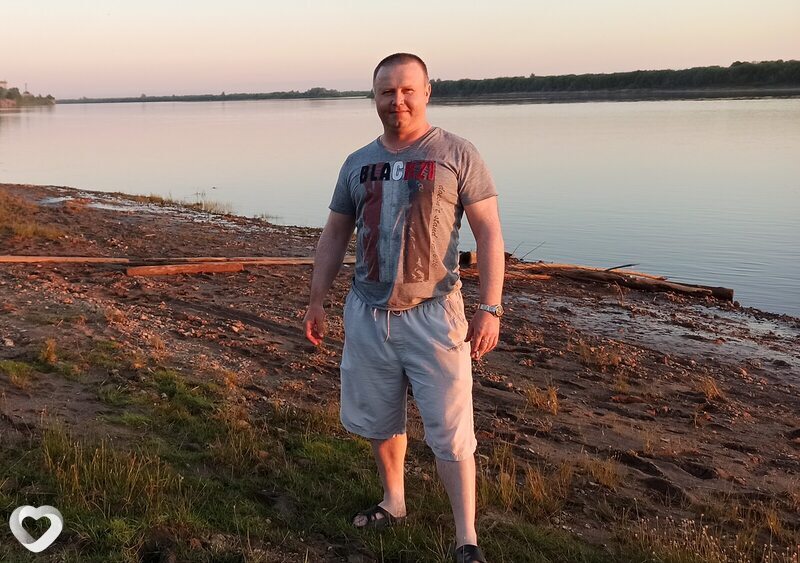 Андрей, 50, Котласе — анкета №645573