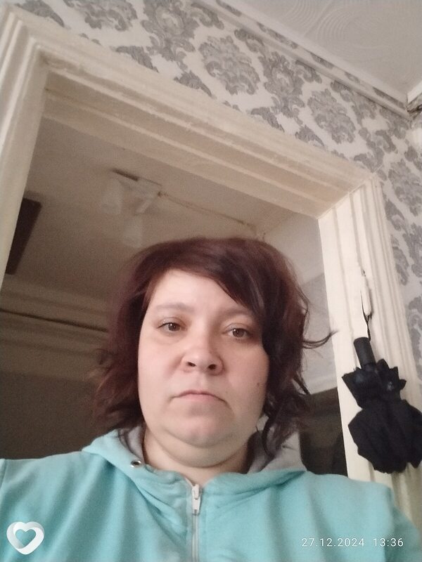 Галина, 38, Смоленске — анкета №645582