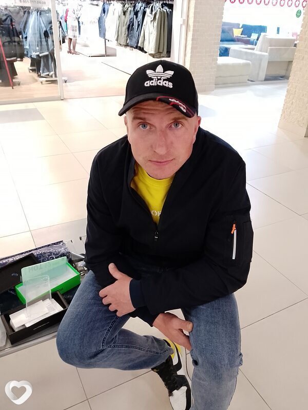 Евгений, 40, Слуцке — анкета №645585