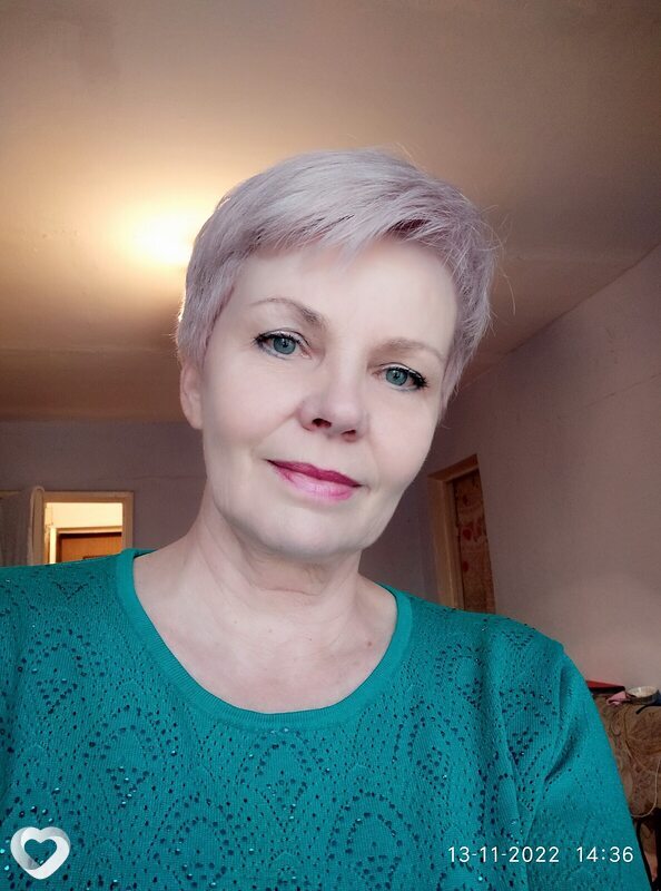 Лариса, 61, Бишкек — анкета №645627