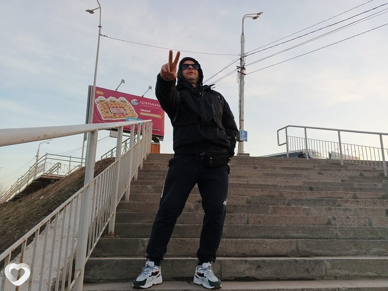 Макс, 41, Красноярске — анкета №645633