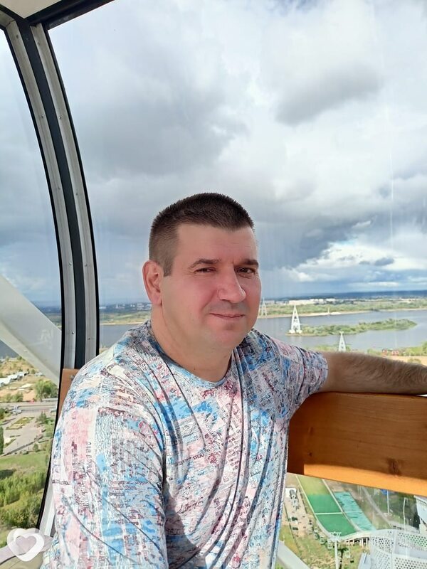 Александр, 43, Воронеже — анкета №645657