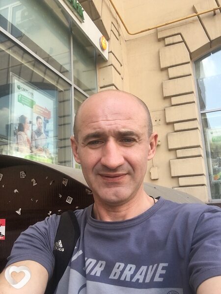 Николай, 47, Одинцове — анкета №645659