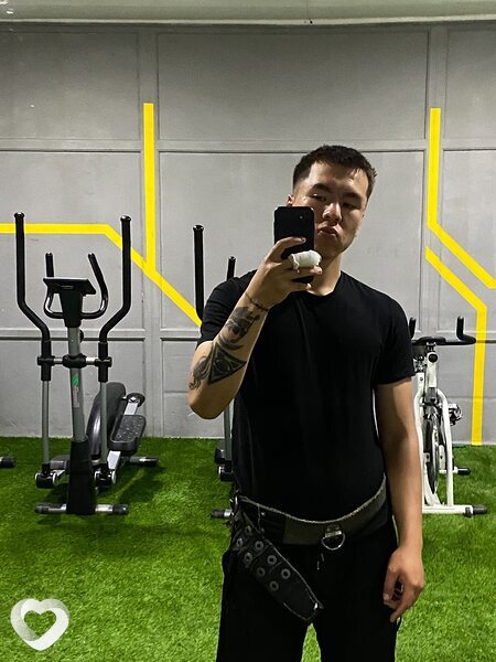 Timur, 25, Караганде — анкета №645667