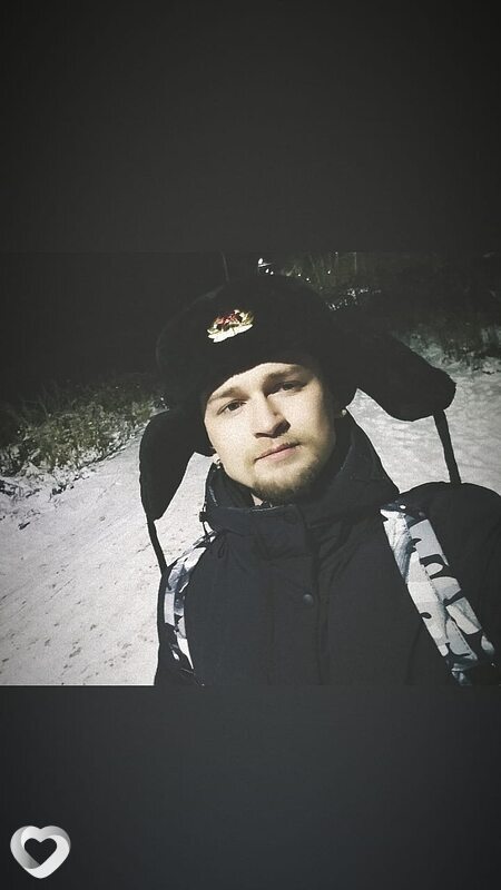 Михаил, 25, Москве — анкета №645669