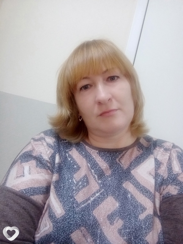 Ольга, 49, Ангарске — анкета №645672