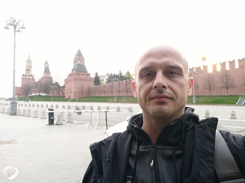 Саша, 44, Люберцах — анкета №645673