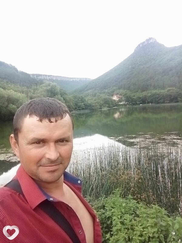 Роман, 45, Феодосии — анкета №645676