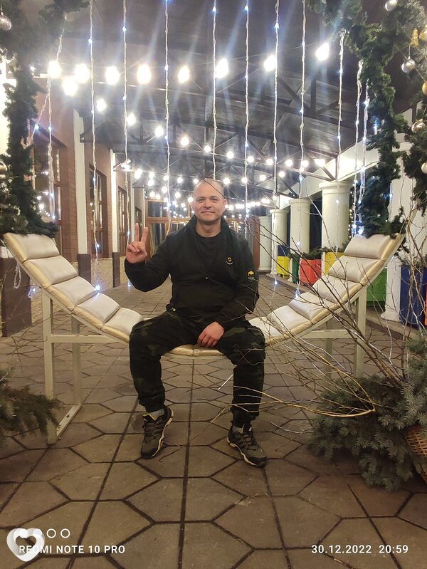 Евгений, 43, Донецке — анкета №645680