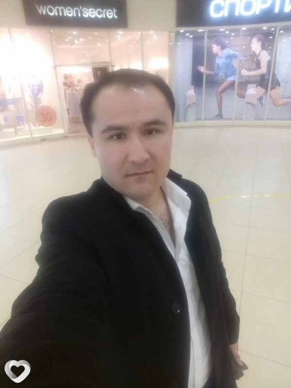 Алижон, 33, Москве — анкета №645681
