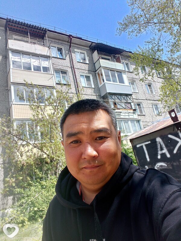 Дима, 41, Улан-Удэ — анкета №645707
