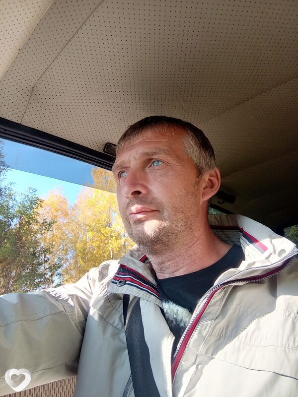 Блинов, 49, Новосибирске — анкета №645709