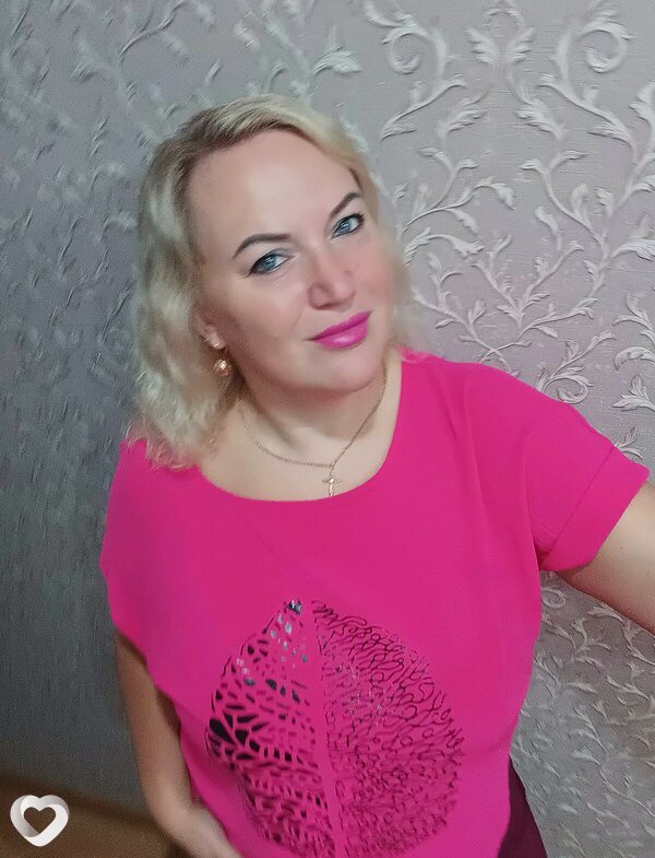 Ольга, 47, Мурманске — анкета №645715