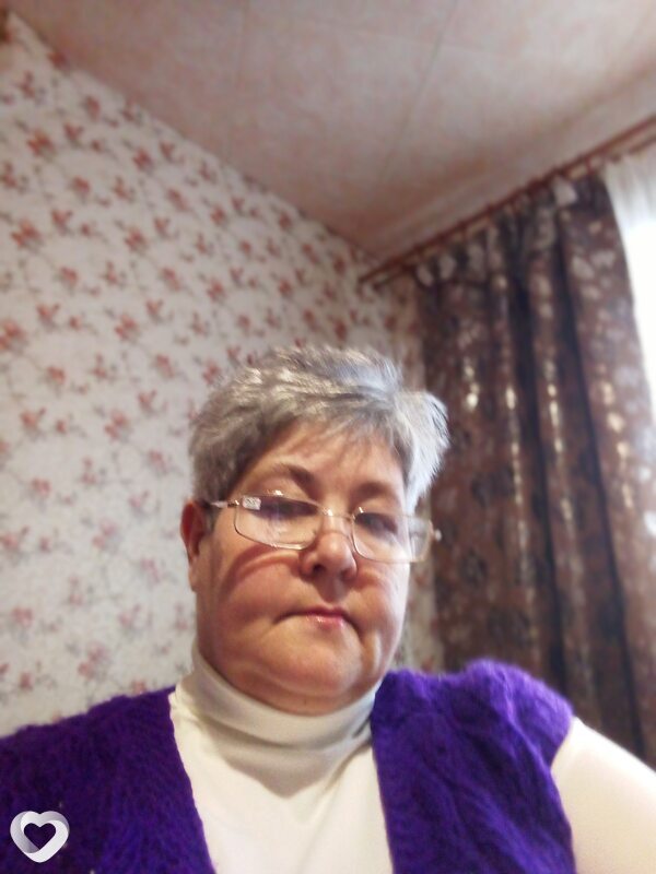 Галина, 56, Лепеле — анкета №645743