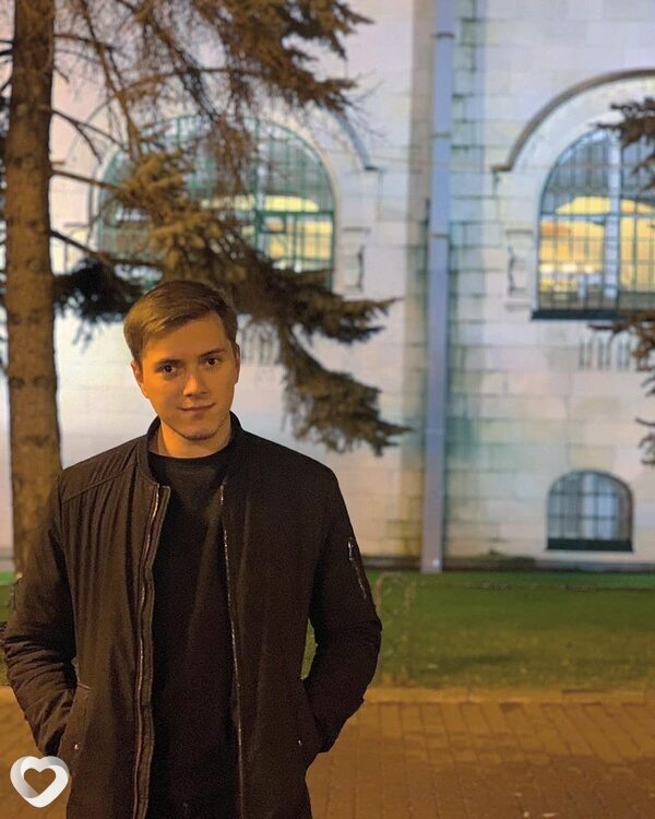 Виталий, 27, Москве — анкета №645750