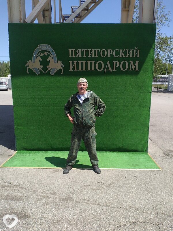 Юрий, 62, Ставрополе — анкета №645755