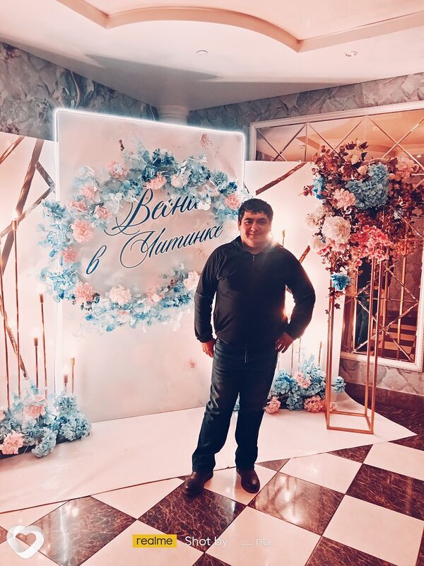 Роман, 30, Чите — анкета №645758
