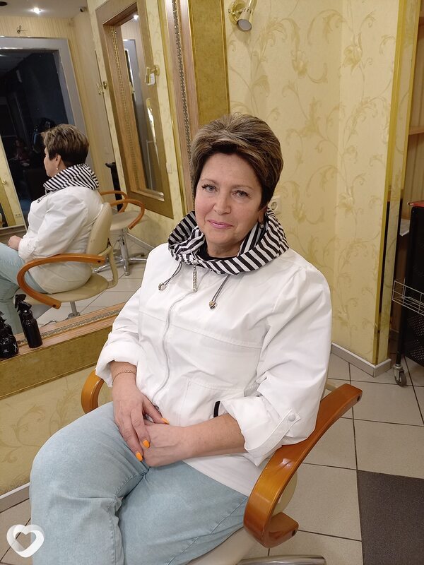 Валентина, 63, Нижнем Тагиле — анкета №645760
