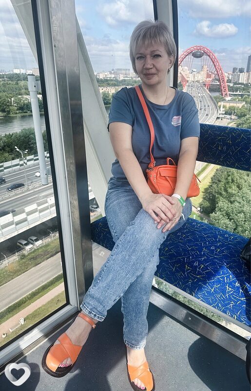 Алёна, 40, Сергиеве Посаде — анкета №645602