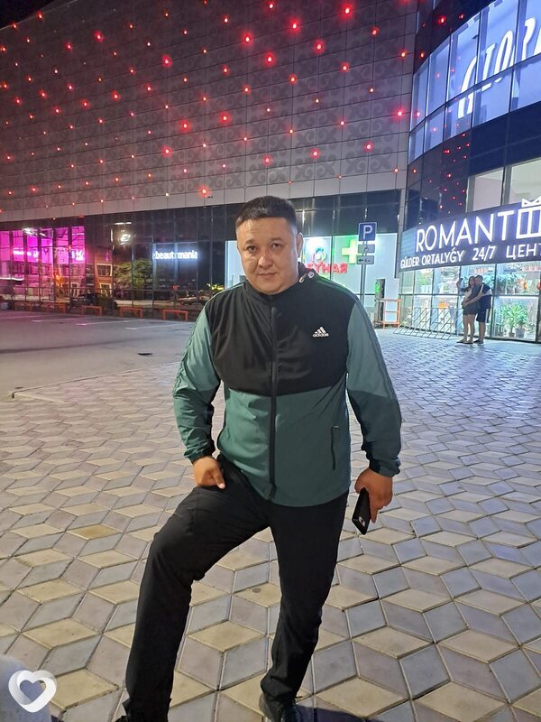 Рустам, 37, Петропавловске — анкета №645617