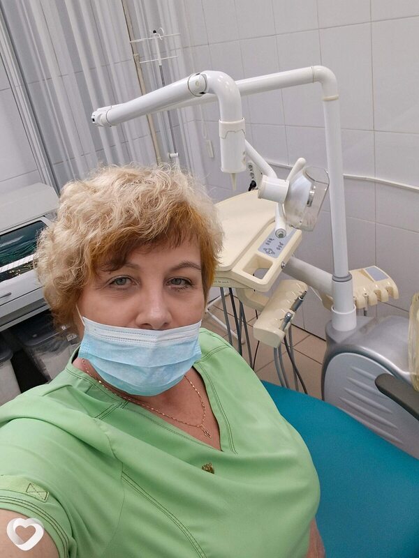 Елена, 55, Ульяновске — анкета №645920