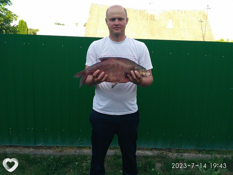 Антон, 40, Молодечно — анкета №645924