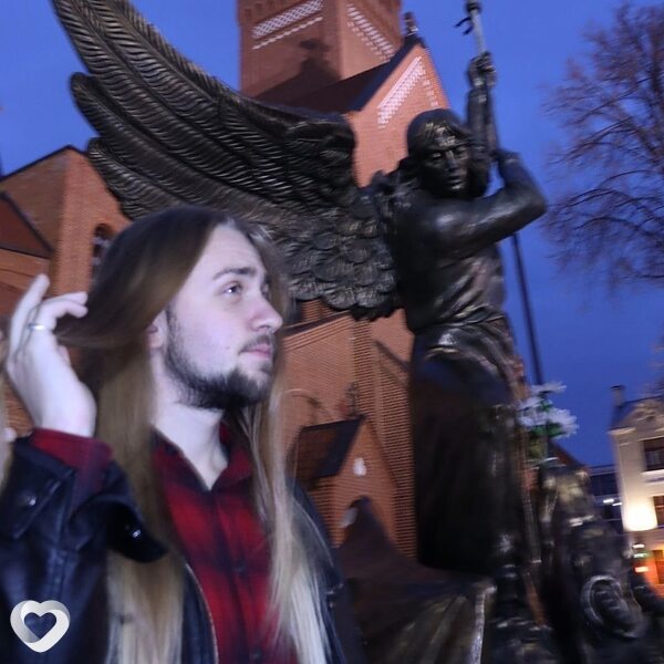 Александр, 23, Минске — анкета №645937