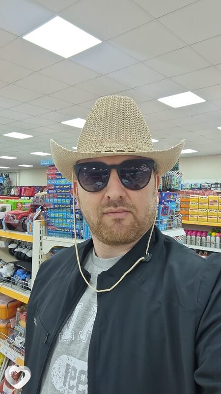 Эрик, 46, Улан-Удэ — анкета №645940