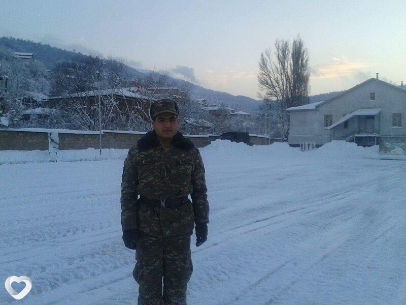 Gago, 21, Ереван — анкета №645842