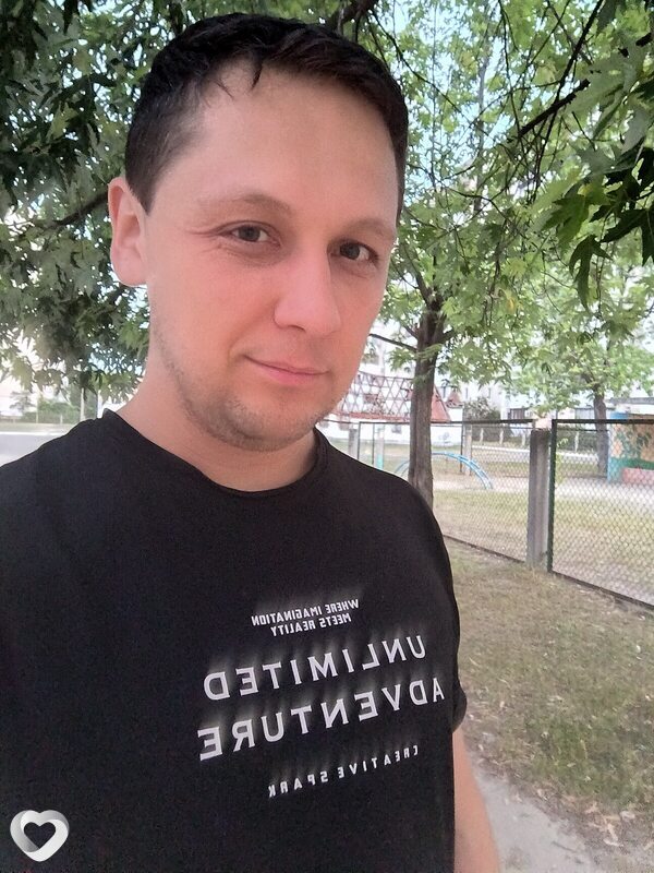 Max, 35, Киеве — анкета №645846