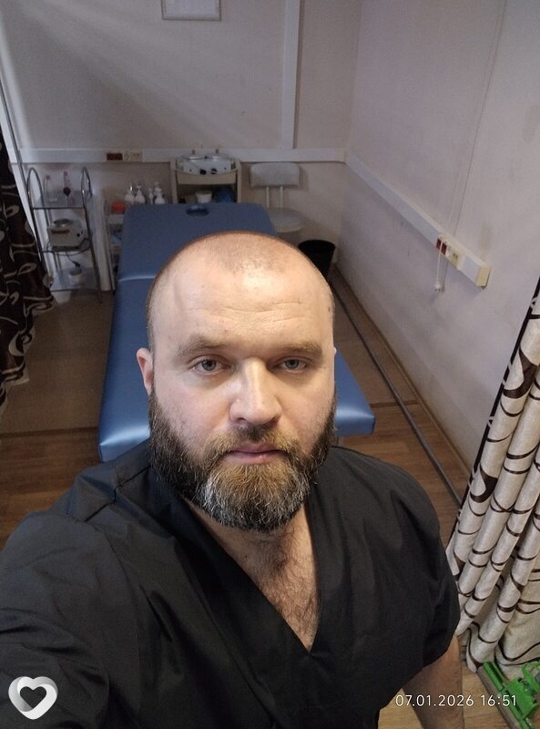 Женя, 38, Челябинске — анкета №645863