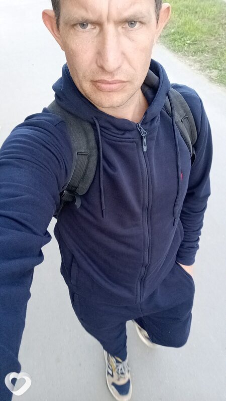 Иван, 37, Москве — анкета №645864