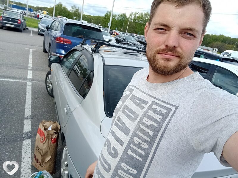 Михаил, 33, Москве — анкета №646028