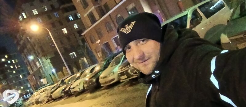 Артём, 37, Кобрине — анкета №646031