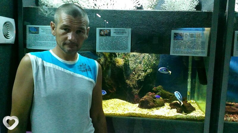 Андрей, 50, Саках — анкета №646037