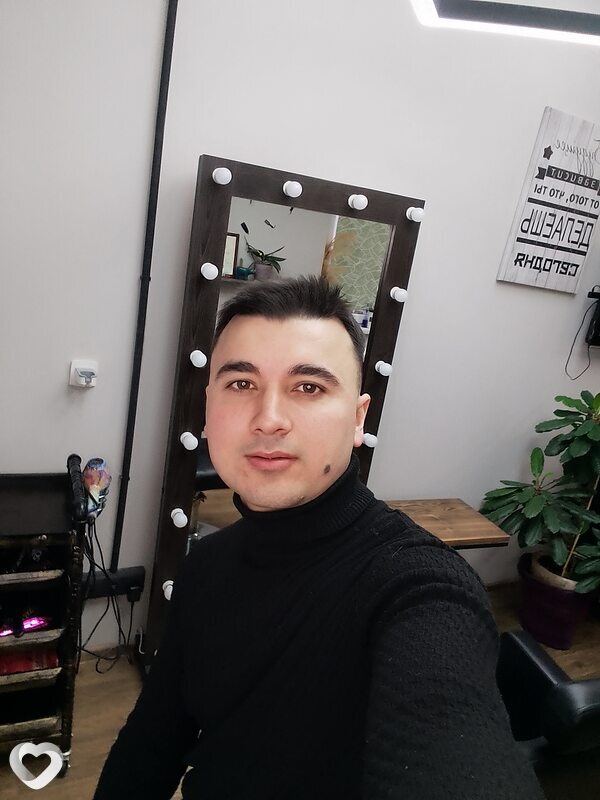 Руслан, 36, Электростали — анкета №645893