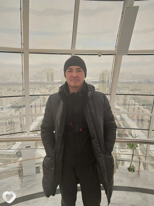 Бейбит, 36, Астане — анкета №645895