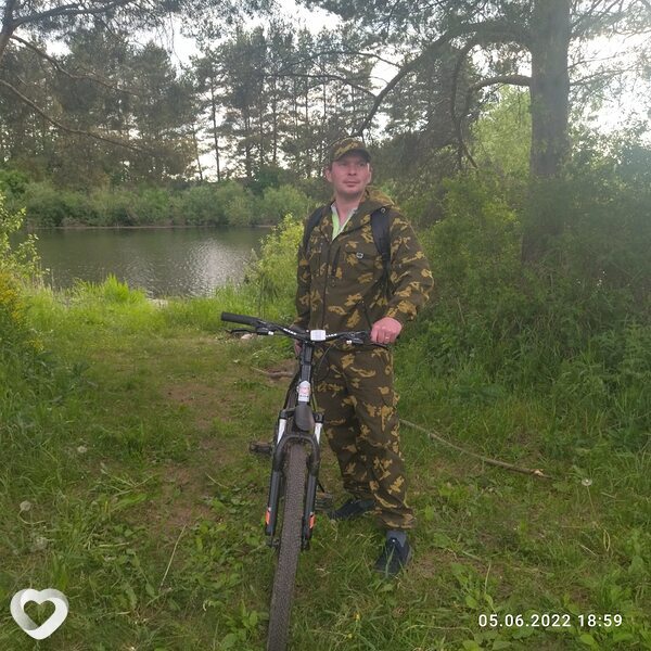 Андрей, 39, Ливнах — анкета №645899