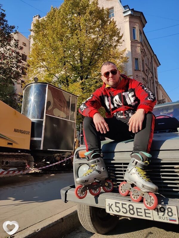 Олег, 36, Санкт-Петербурге — анкета №645905