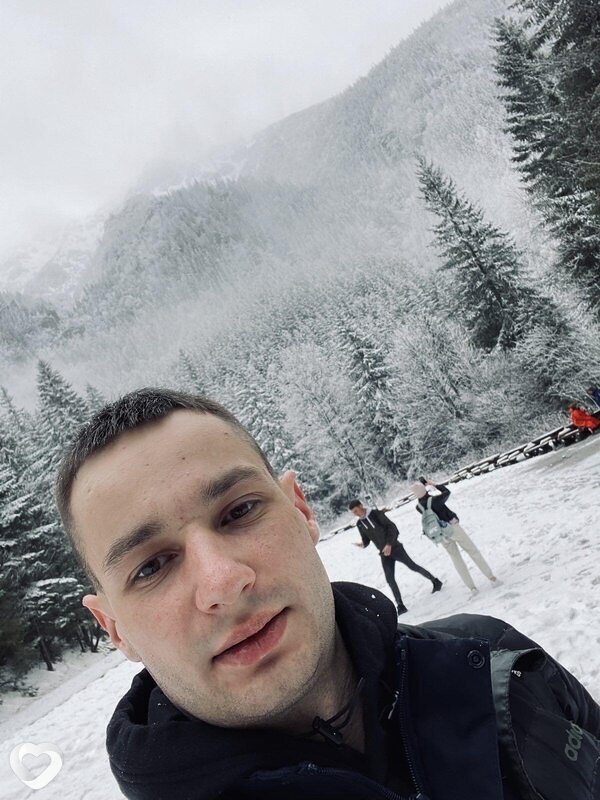 Глеб, 28, Жодине — анкета №645912