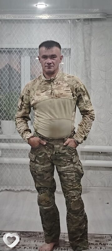 Владимир Фадеев, 39, Салавате — анкета №645723