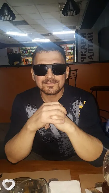 Серёга, 42, Барнауле — анкета №645724