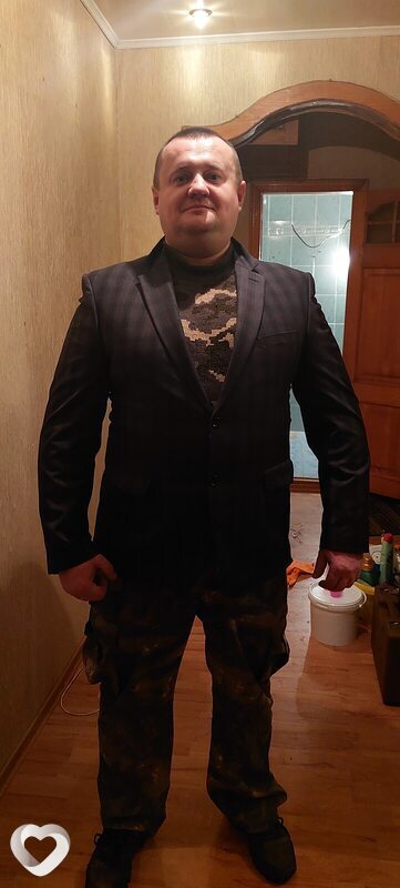 Алекс, 43, Калуге — анкета №645734