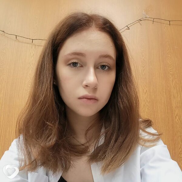 Альбина, 21, Москве — анкета №645740