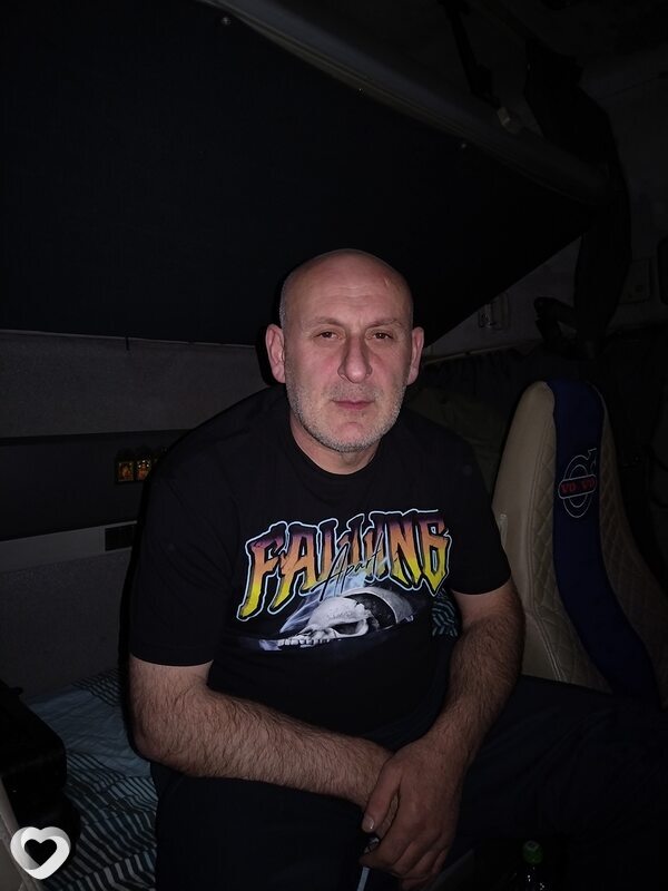 Борис, 48, Москве — анкета №645769