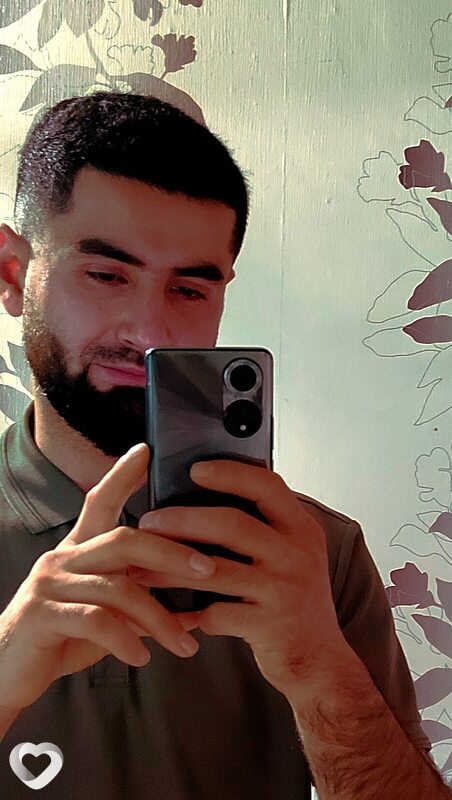 Сабр, 26, Симферополе — анкета №645771