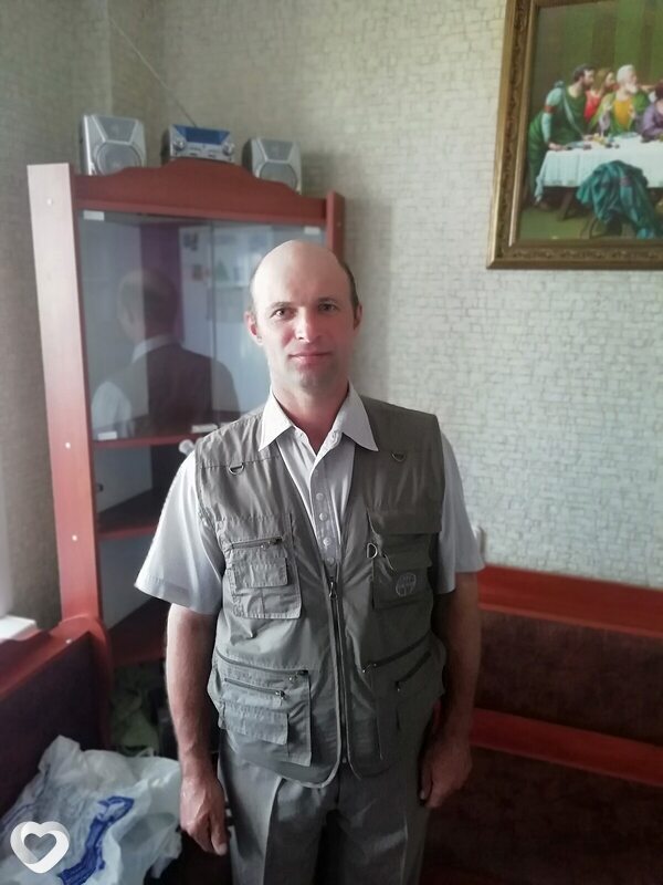 Иван, 47, Пинске — анкета №645790